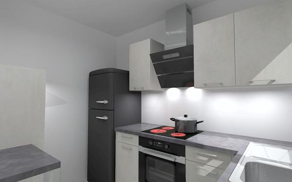 Appartement à vendre    3 pièces • 60 m2 Weyersheim