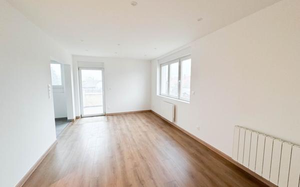 Appartement à vendre    3 pièces • 60 m2 Weyersheim