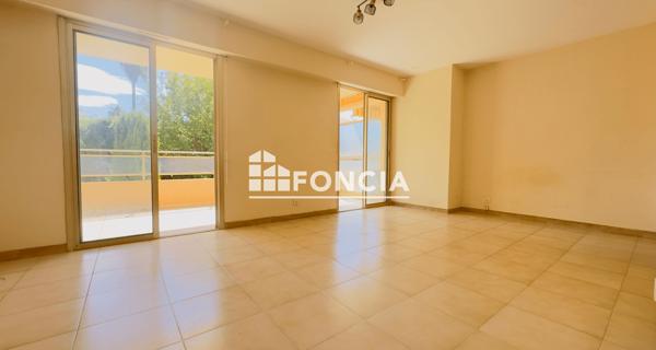 À vendre Studio 30.2 m² - Antibes 06600
