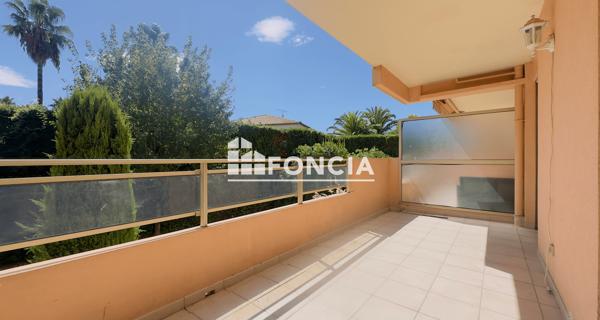 À vendre Studio 30.2 m² - Antibes 06600