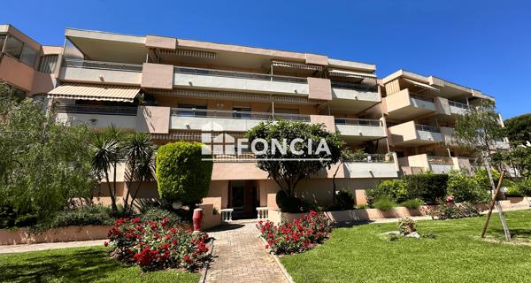À vendre Studio 30.2 m² - Antibes 06600