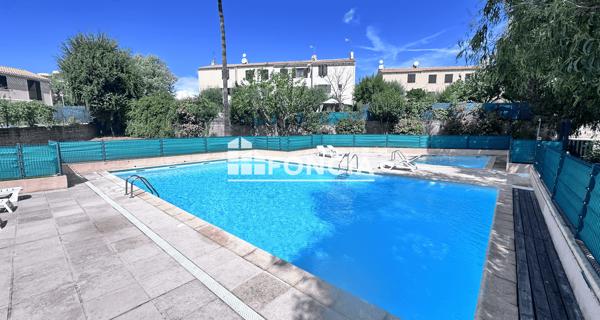 À vendre Studio 30.2 m² - Antibes 06600