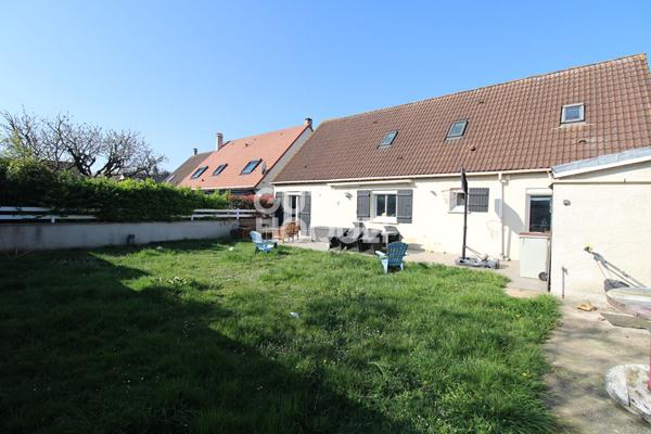 Maison Brie Comte Robert 7 pièces