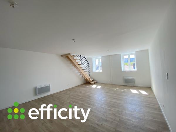 Appartement
         4 pièces
        - 64 m² 138 288 € *