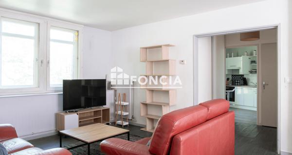 À vendre Appartement 3 pièces 72.6 m² - Amiens 80000