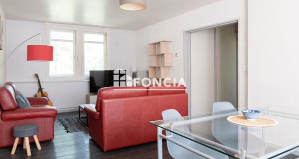 À vendre Appartement 3 pièces 72.6 m² - Amiens 80000