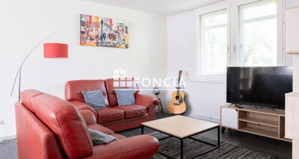 À vendre Appartement 3 pièces 72.6 m² - Amiens 80000