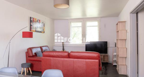 À vendre Appartement 3 pièces 72.6 m² - Amiens 80000