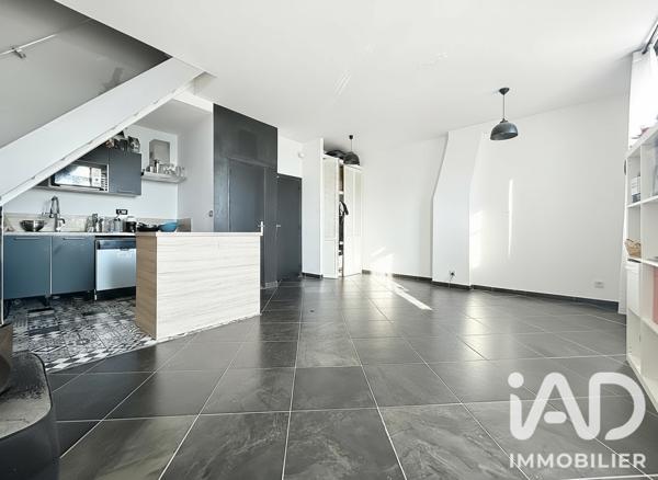 Appartement à vendre 3 pièces 55 m² Marseille 10