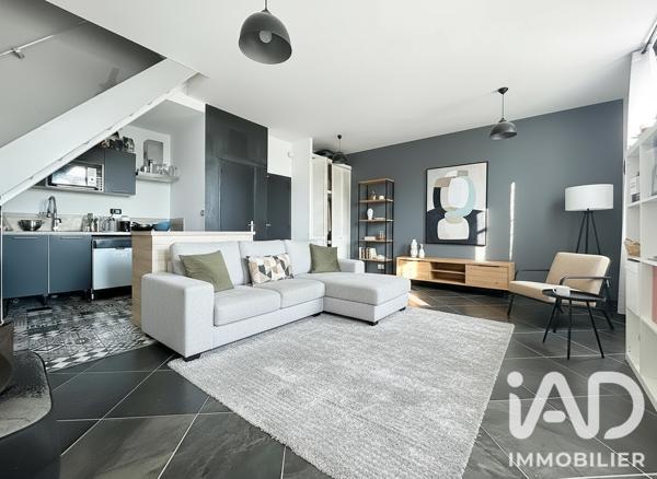 Appartement à vendre 3 pièces 55 m² Marseille 10