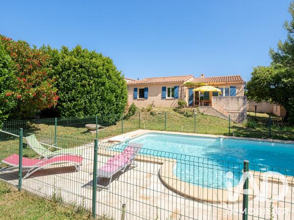 Maison à vendre 5 pièces 107 m² Villelaure