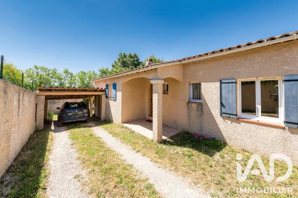 Maison à vendre 5 pièces 107 m² Villelaure