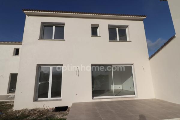 Votre future maison pleine de confort vous attend à Borgo....