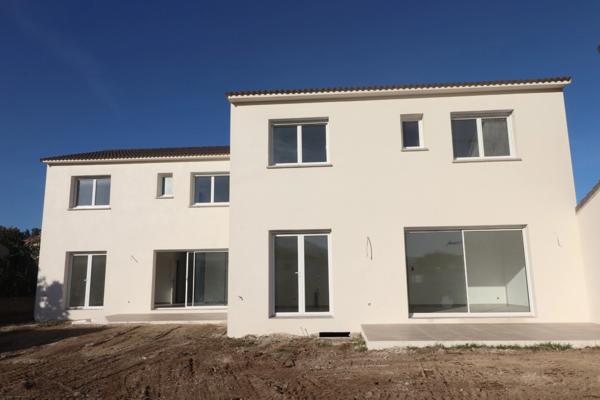 Votre future maison pleine de confort vous attend à Borgo....