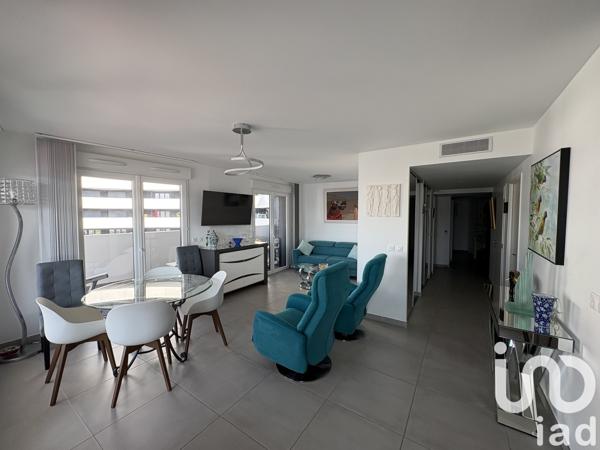 Appartement à vendre 3 pièces 67 m² Agde