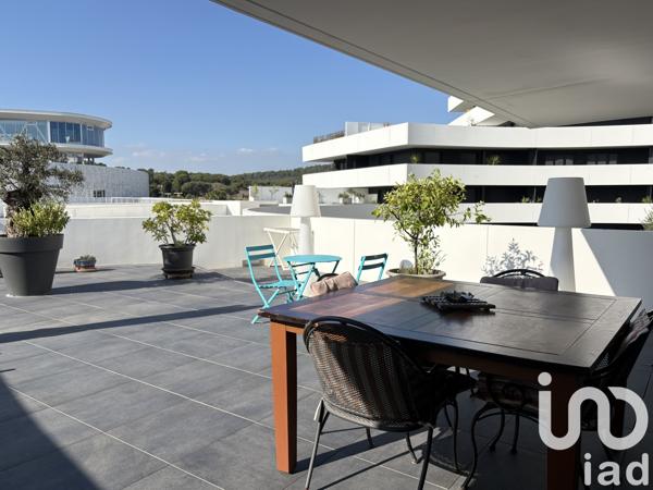 Appartement à vendre 3 pièces 67 m² Agde