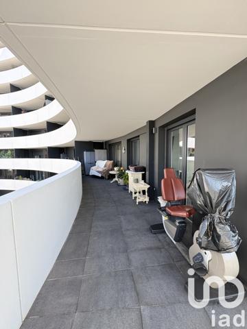 Appartement à vendre 3 pièces 67 m² Agde