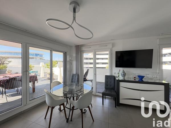 Appartement à vendre 3 pièces 67 m² Agde