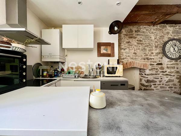 Appartement à vendre à Vannes T2 56m² Quartier Saint Patern accès centre ville à pied