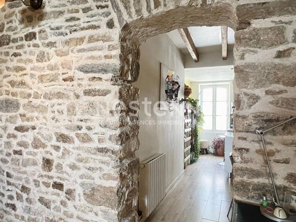 Appartement à vendre à Vannes T2 56m² Quartier Saint Patern accès centre ville à pied