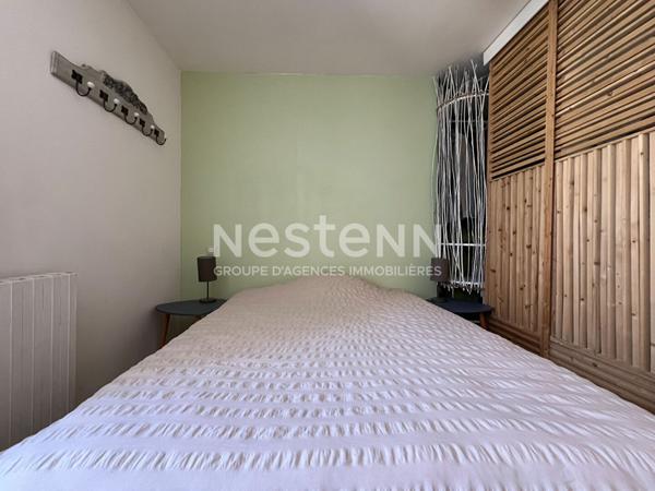 Appartement à vendre à Vannes T2 56m² Quartier Saint Patern accès centre ville à pied