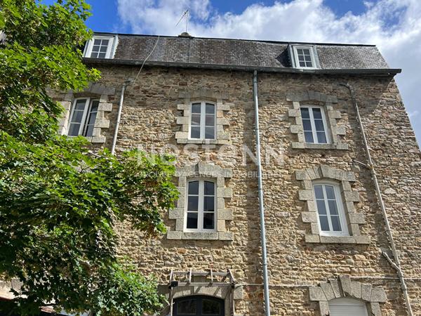 Appartement à vendre à Vannes T2 56m² Quartier Saint Patern accès centre ville à pied