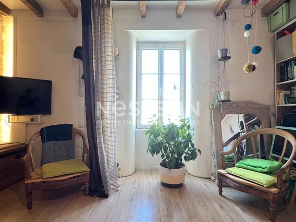 Appartement à vendre à Vannes T2 56m² Quartier Saint Patern accès centre ville à pied