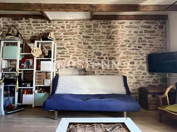 Appartement à vendre à Vannes T2 56m² Quartier Saint Patern accès centre ville à pied