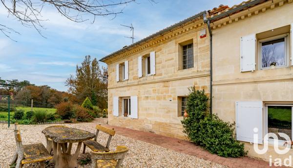 Maison à vendre 6 pièces 276 m² Galgon