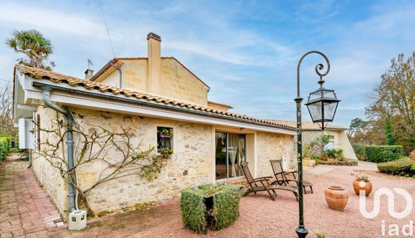 Maison à vendre 6 pièces 276 m² Galgon