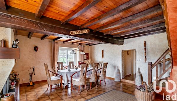 Maison à vendre 6 pièces 276 m² Galgon