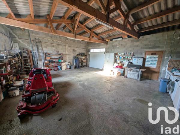 Maison à vendre 6 pièces 276 m² Galgon