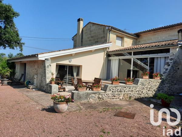 Maison à vendre 6 pièces 276 m² Galgon