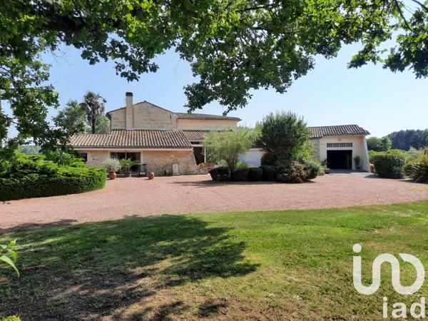 Maison à vendre 6 pièces 276 m² Galgon