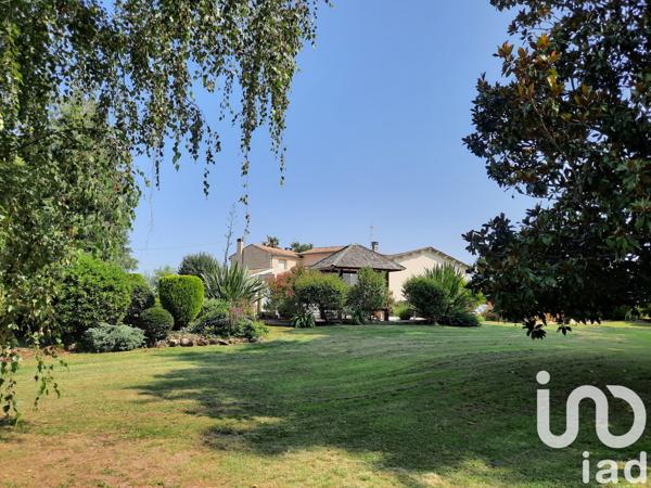 Maison à vendre 6 pièces 276 m² Galgon