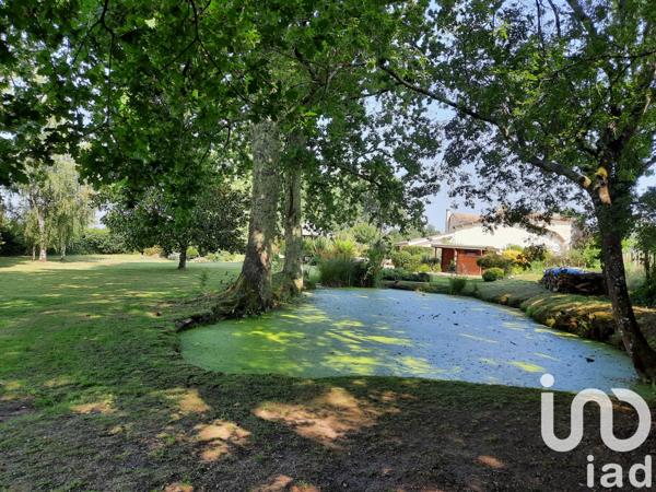 Maison à vendre 6 pièces 276 m² Galgon