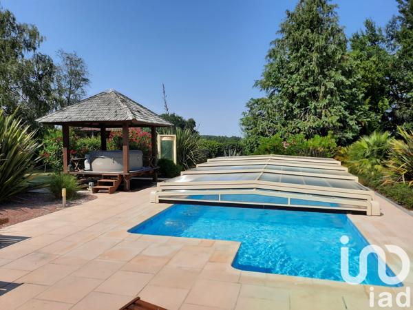 Maison à vendre 6 pièces 276 m² Galgon