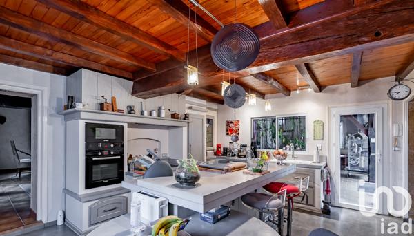 Maison à vendre 6 pièces 276 m² Galgon