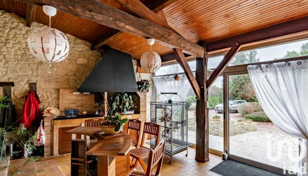 Maison à vendre 6 pièces 276 m² Galgon