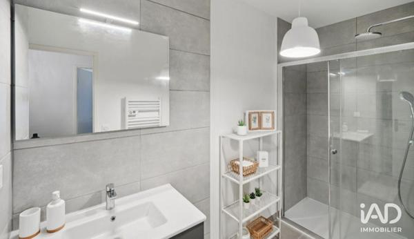 Studio à vendre 20 m² Le Mans
