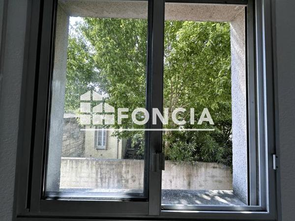 À vendre Studio 19.21 m² - Bordeaux 33800