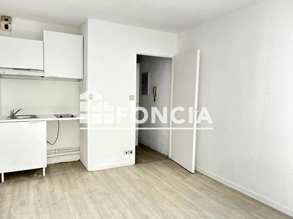 À vendre Studio 19.21 m² - Bordeaux 33800
