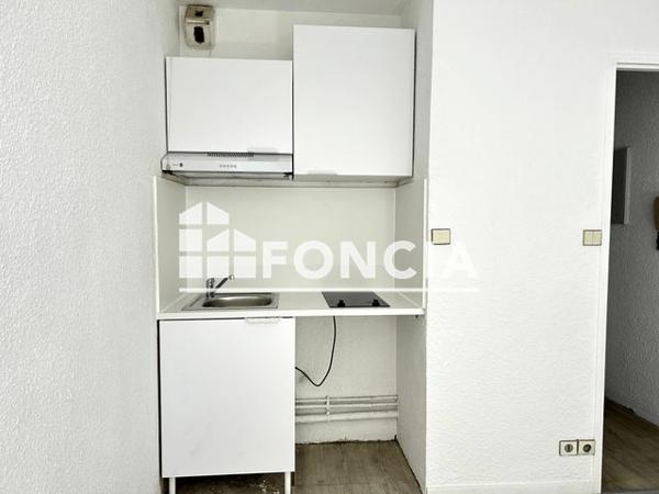 À vendre Studio 19.21 m² - Bordeaux 33800