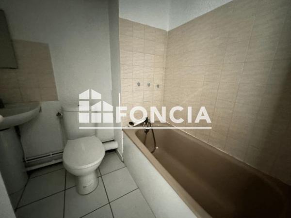 À vendre Studio 19.21 m² - Bordeaux 33800