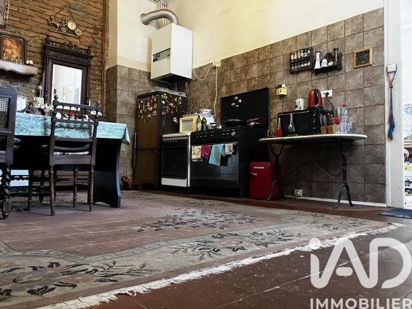 Appartement à vendre 3 pièces 144 m² Montauban