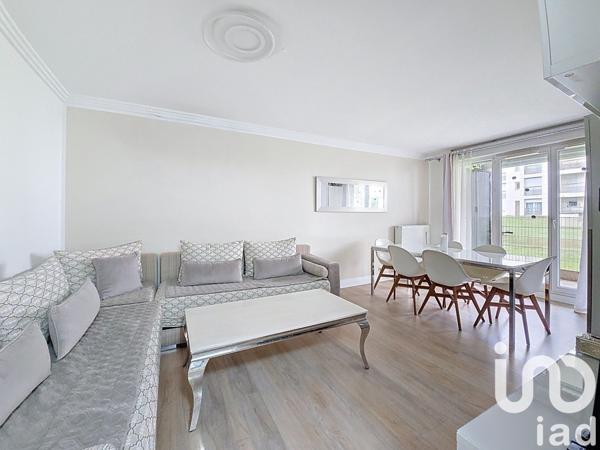 Appartement à vendre 3 pièces 62 m² Suresnes