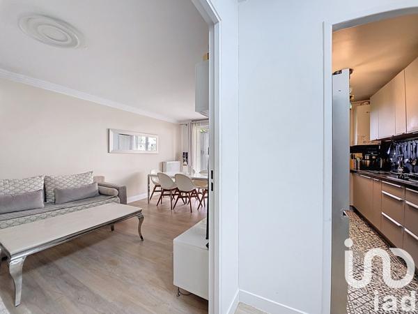 Appartement à vendre 3 pièces 62 m² Suresnes
