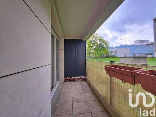 Appartement à vendre 3 pièces 62 m² Suresnes