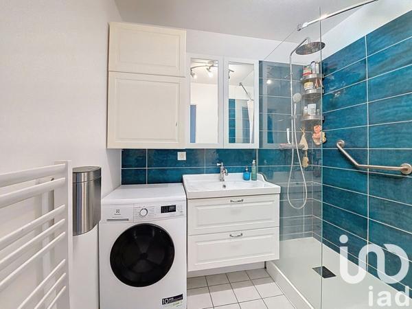 Appartement à vendre 3 pièces 62 m² Suresnes