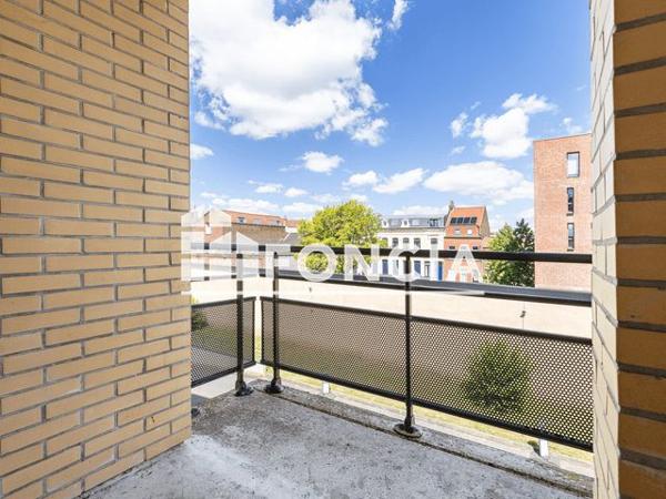 À vendre Appartement 3 pièces 70 m² - Roubaix 59100